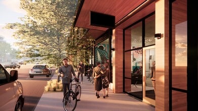 7750 15th Ave NW, Seattle, WA à louer Photo de l’immeuble– Image 2 sur 4