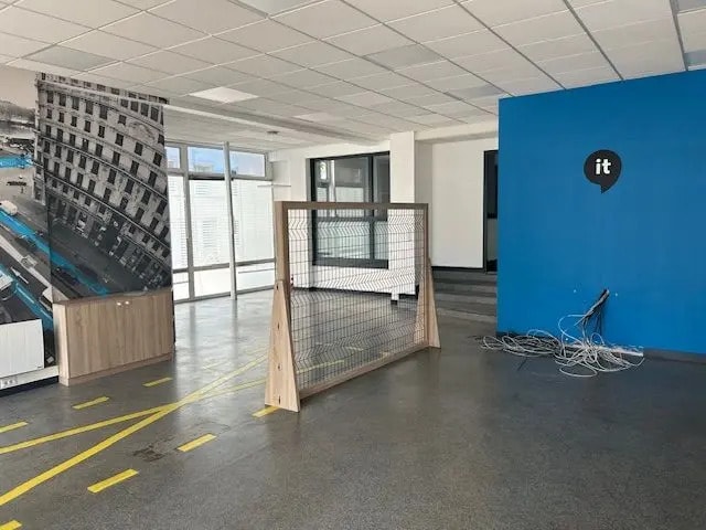 Bureau dans Lyon à vendre - Photo de l’immeuble – Image 2 sur 6