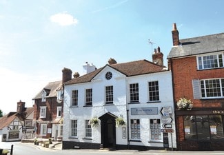 Plus de détails pour Market Sq, Petworth - Bureau à louer