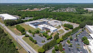 Plus de détails pour 1160 Broadway Ave, Braselton, GA - Industriel/Logistique à vendre