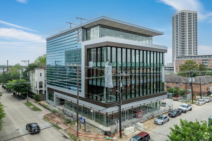 1801 Binz St, Houston, TX à louer - Photo principale – Image 2 sur 17