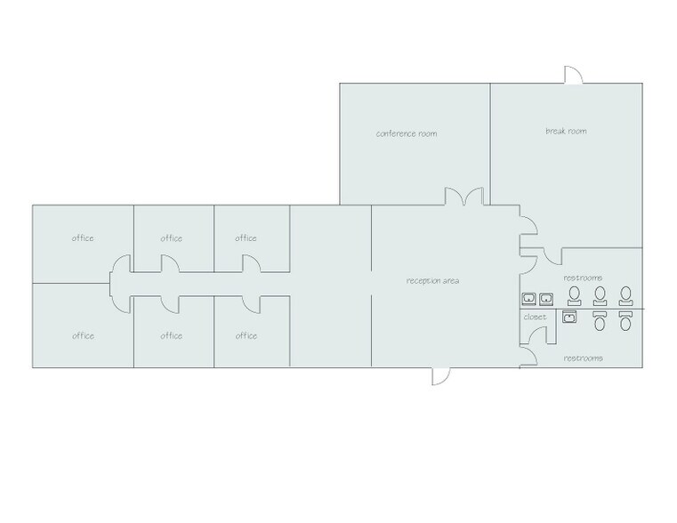 20 Grimes St, Eugene, OR à vendre - Plan d’étage – Image 3 sur 11