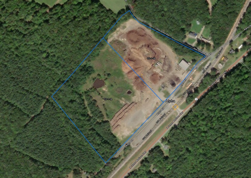 294 Alpha Rd, Dillwyn, VA à louer - Photo de l’immeuble – Image 1 sur 18