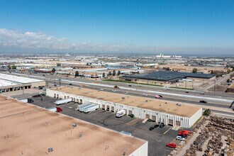 6100 E 44th Ave, Denver, CO - VUE AÉRIENNE vue de carte - Image1