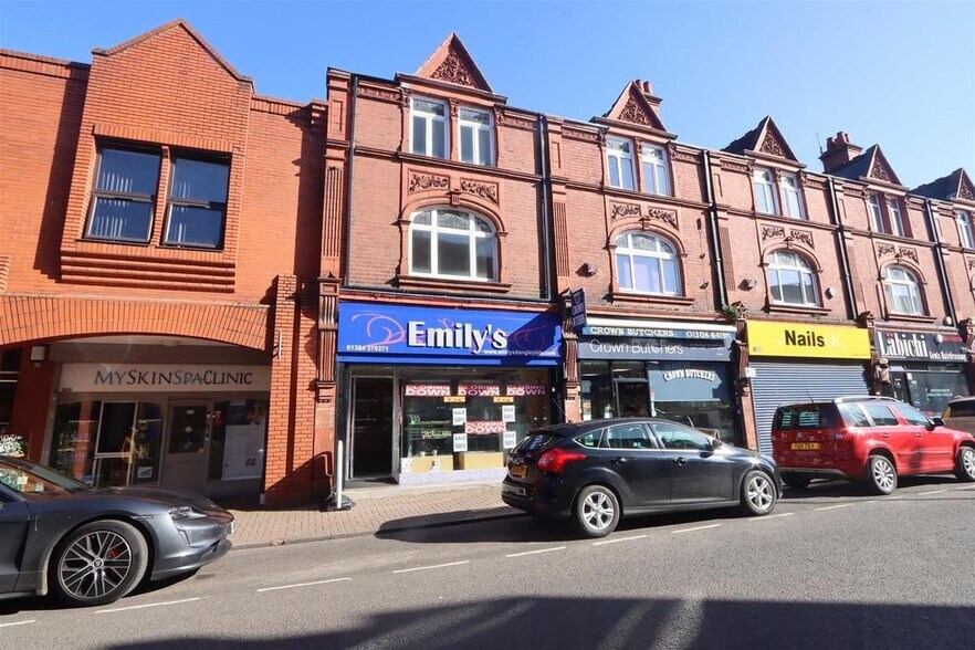31 Market St, Stourbridge à vendre - Photo de l’immeuble – Image 2 sur 34
