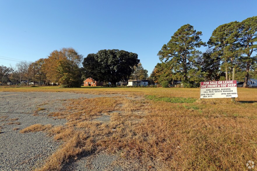 1619 S Slocumb St, Goldsboro, NC à louer - Photo principale – Image 1 sur 2