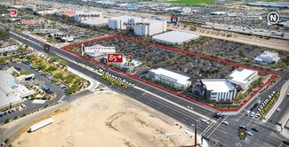 Plus de détails pour W McDowell Rd, Avondale, AZ - Local commercial à louer