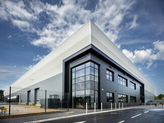 Plus de détails pour Kingsbury Rd, Birmingham - Industriel/Logistique à louer