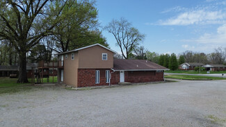 Plus de détails pour 1032 N 6th St, Murphysboro, IL - Bureau à vendre