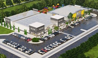 Plus de détails pour 801 Potomac Pkwy, Arlington, TX - Bureau/Local commercial à louer