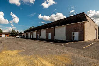 Plus de détails pour 3450-3466 Gough Dr, Waldorf, MD - Industriel/Logistique à louer