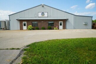 Plus de détails pour 2360 O'Connor Rd, Howard, WI - Industriel/Logistique à vendre