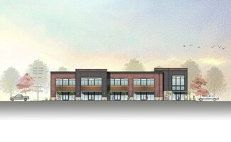 Plus de détails pour 220 E Town East Blvd, Sunnyvale, TX - Bureau/Médical, Local commercial à louer
