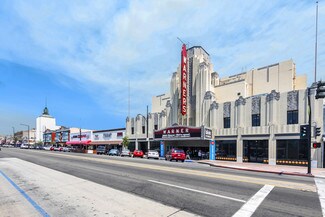 Plus de détails pour 6710-6720 Pacific Blvd, Huntington Park, CA - Local commercial à vendre