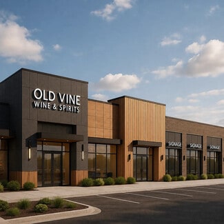 Plus de détails pour 3831 N 167th Ct, Omaha, NE - Local commercial à louer