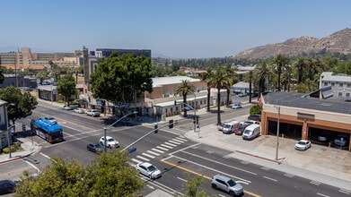4205-4241 Market St, Riverside, CA - VUE AÉRIENNE  vue de carte