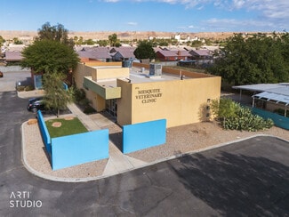 Plus de détails pour 371 Riverside Rd, Mesquite, NV - Local commercial à vendre