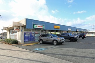 Plus de détails pour 1311 N King St, Honolulu, HI - Local commercial à louer