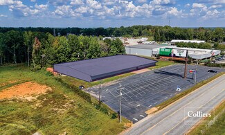 Plus de détails pour 415 Sha Ln, Spartanburg, SC - Industriel/Logistique à vendre