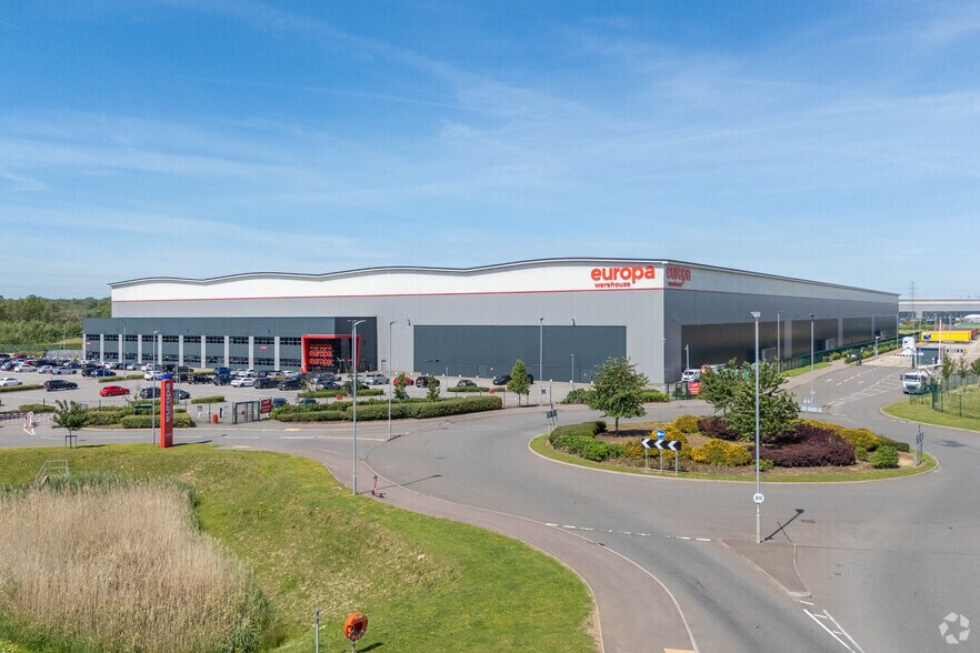 Corby, Corby à louer - Photo de l’immeuble – Image 1 sur 3