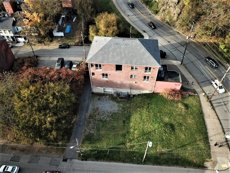4-10 Alpine Ave, Pittsburgh, PA à vendre - Photo de l’immeuble – Image 2 sur 8