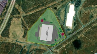 Plus de détails pour US Route 6, Archbald, PA - Industriel/Logistique à vendre