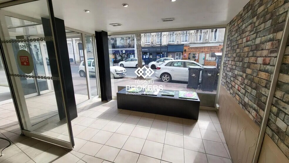 Local commercial dans Le Havre à vendre - Photo de l’immeuble – Image 3 sur 5