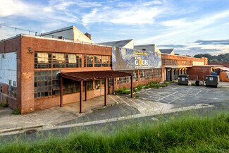 Plus de détails pour 1801 N Graham St, Charlotte, NC - Bureau à louer