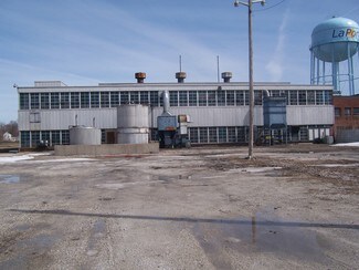 Plus de détails pour 315 Brighton St, La Porte, IN - Industriel/Logistique à louer
