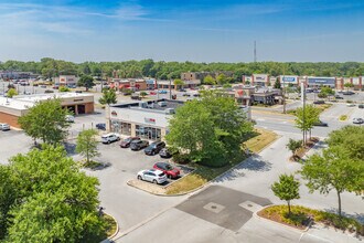 17923-17927 Halsted St, Homewood, IL - Vue aérienne  vue de carte - Image1
