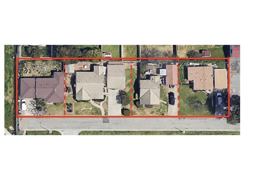 3879 Dykes Ln, Riverside, CA à vendre - Photo de l’immeuble – Image 2 sur 28