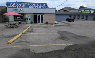 Plus de détails pour 271 Grand River St N, Brant, ON - Local commercial à vendre