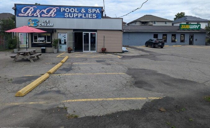 271 Grand River St N, Brant, ON à vendre Photo principale– Image 1 sur 4