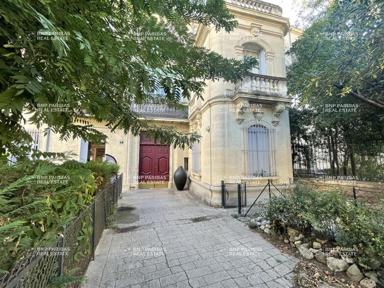 Bureau dans Montpellier à louer - Photo de l’immeuble – Image 1 sur 17