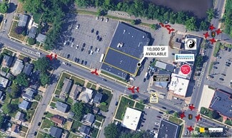 Plus de détails pour 2201 Sunset Ave, Wanamassa, NJ - Local commercial à louer