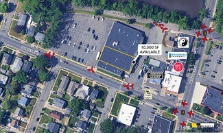 Plus de détails pour 2201 Sunset Ave, Wanamassa, NJ - Local commercial à louer