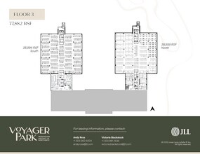 12710 Voyager Pky, Colorado Springs, CO à vendre Plan d’étage– Image 1 sur 1