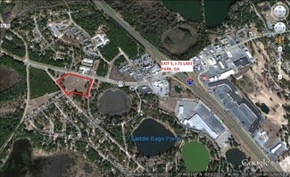 Plus de détails pour 7066 Lakes Blvd, Lake Park, GA - Terrain à vendre