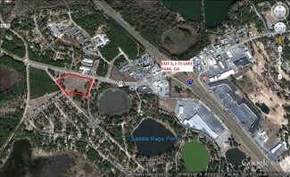 Plus de détails pour 7066 Lakes Blvd, Lake Park, GA - Terrain à vendre