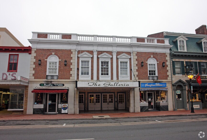 905-909 Caroline St, Fredericksburg, VA à louer - Photo de l’immeuble – Image 2 sur 6