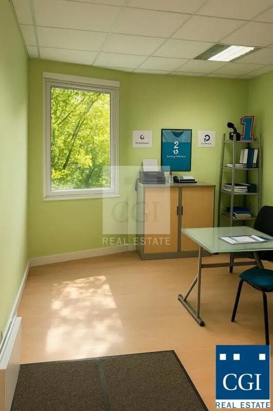 Bureau dans Eybens à louer Photo de l’immeuble– Image 1 sur 5