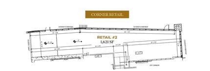 333 N Water St, Milwaukee, WI à louer Plan d’étage– Image 2 sur 3