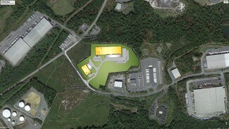 Plus de détails pour 500-598 Sathers Dr, Pittston Township, PA - Industriel/Logistique à louer
