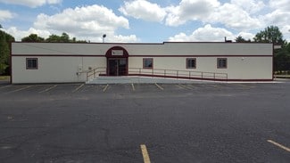 Plus de détails pour 1510 W High St, Mount Pleasant, MI - Bureau à vendre