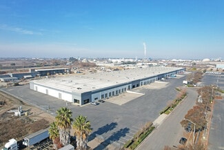 Plus de détails pour 1627 Army Ct, Stockton, CA - Industriel/Logistique à louer