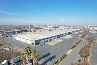 Plus de détails pour 1627 Army Ct, Stockton, CA - Industriel/Logistique à louer
