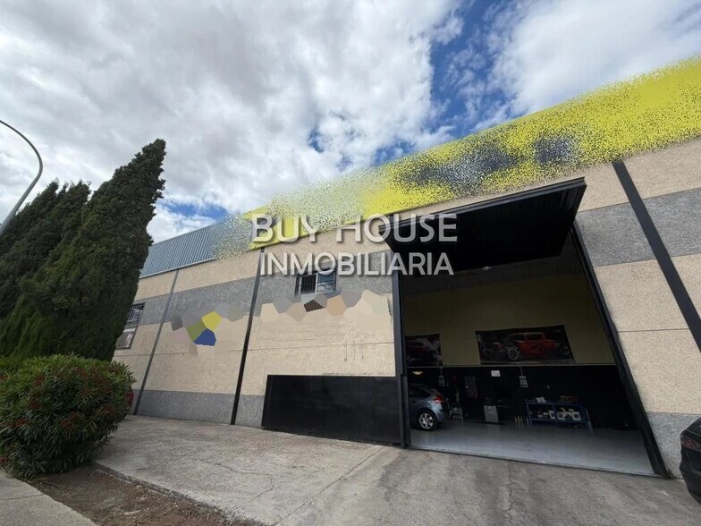 Industriel/Logistique dans Yuncos, Toledo à louer - Photo de l’immeuble – Image 3 sur 14