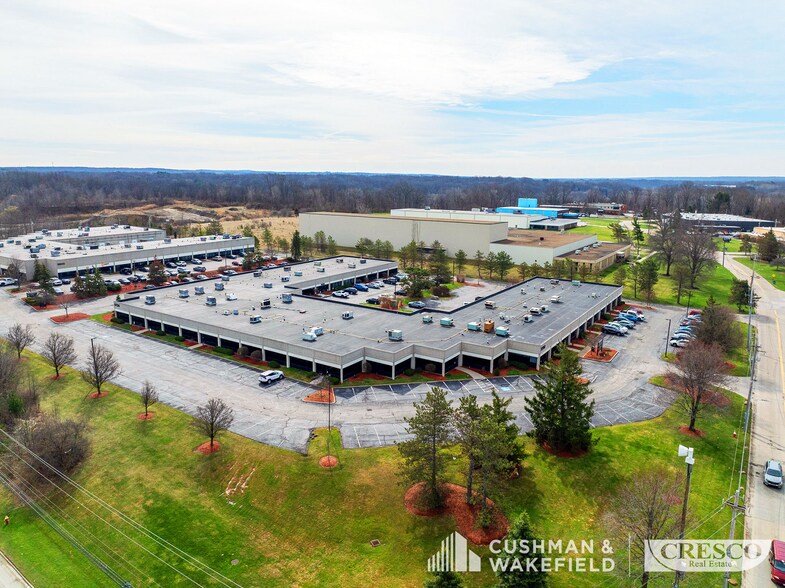 9700 Rockside Rd, Valley View, OH à louer - Photo de l’immeuble – Image 2 sur 7