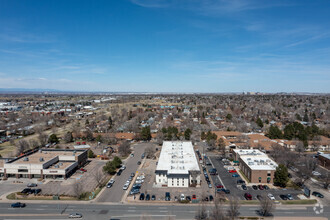 11111 E Mississippi Ave, Aurora, CO - VUE AÉRIENNE  vue de carte