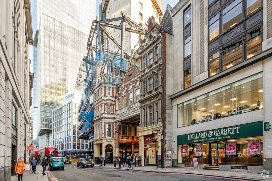 88-90 Gracechurch St, Londres à louer - Photo de l’immeuble – Image 2 sur 33